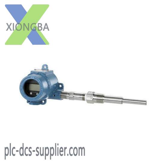 ROSEMOUNT 644HAI1J6Q4M5 Temperature Transmitter