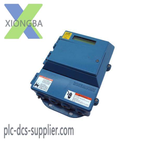 Rosemount 8712ESR1A1N0AXM4B6 8712 Smart Hart