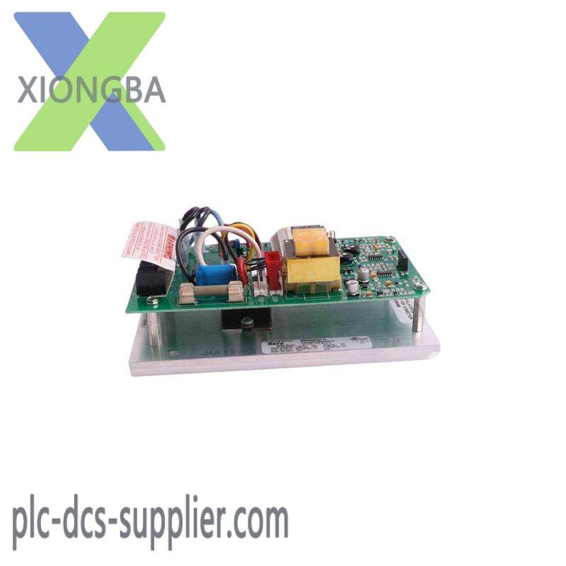 ROTORK MOD 6G Main PCB