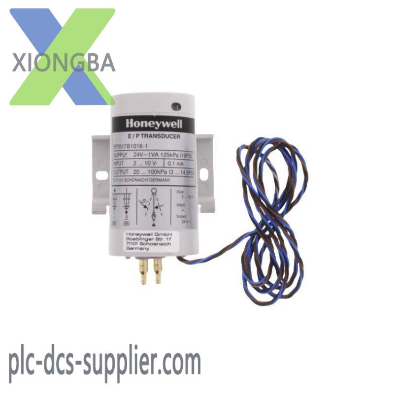 HONEYWELL RP7517B1016-1 Touch Screen