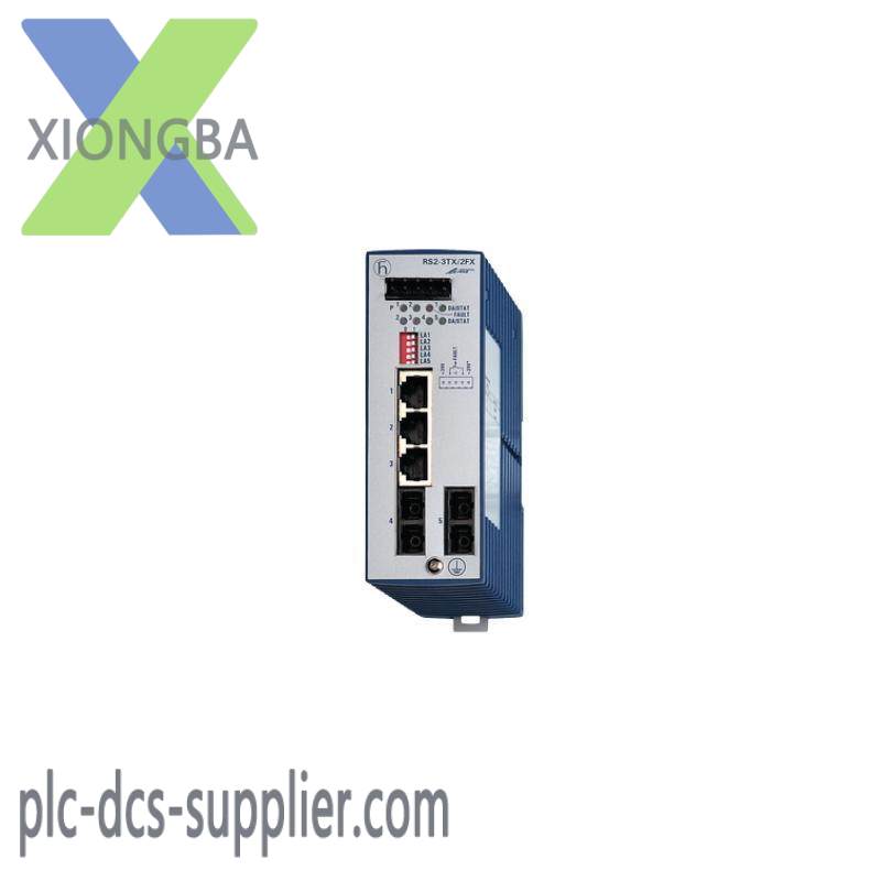 Hirschmann RS2-3TX/2FX EEC RS2 unmanaged switch