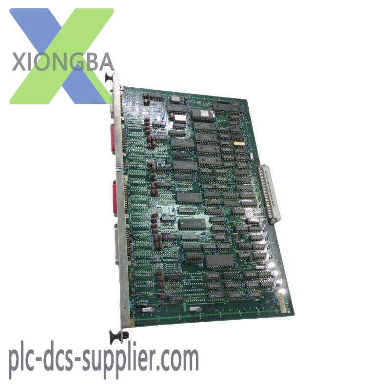 YOKOGAWA RS81*B RS232C Interface Card AS S9826AM-0