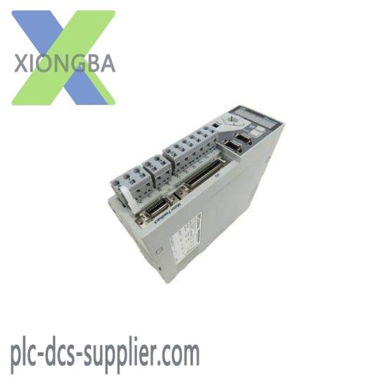 RS OEMax CSD5-01BX1 Servo Drive ﻿