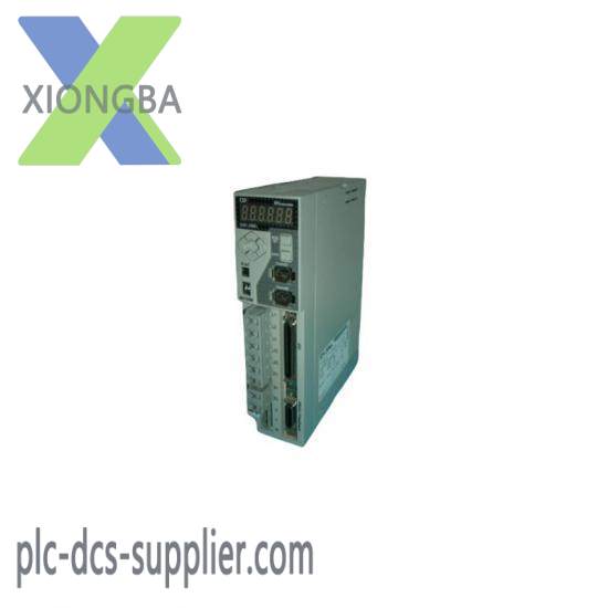 RS OEMax CSD5-02BX1 Servo Drive