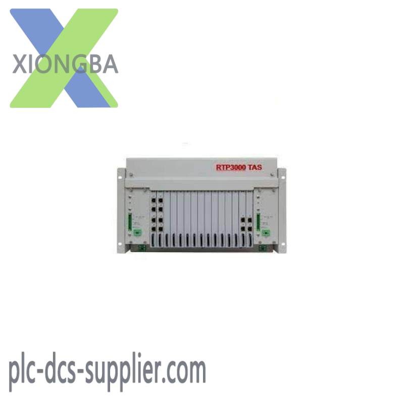RTF 3000/02 SER 3000 CPU CHASSIS
