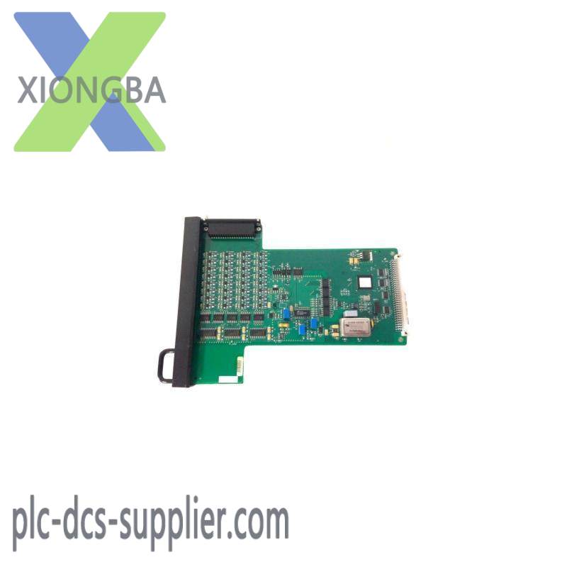 RTF 3015/00 SER 3000 I/O I/O MODULE