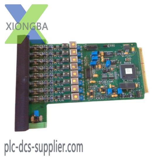 RTP 3019/00 SER 3000 I/O processor