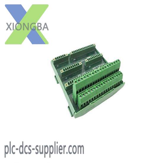 RTP 8514/09-000 8514/09-000A LEVEL QA Terminal Boards Block