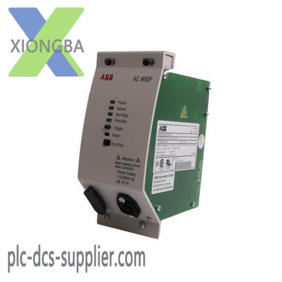 SA811F 3BDH000013R1  Power Supply  ABB