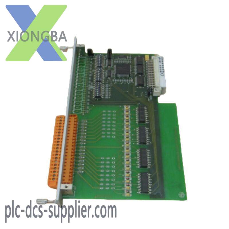 SABO PLM500 DEB.510.00 Digital Input Module System
