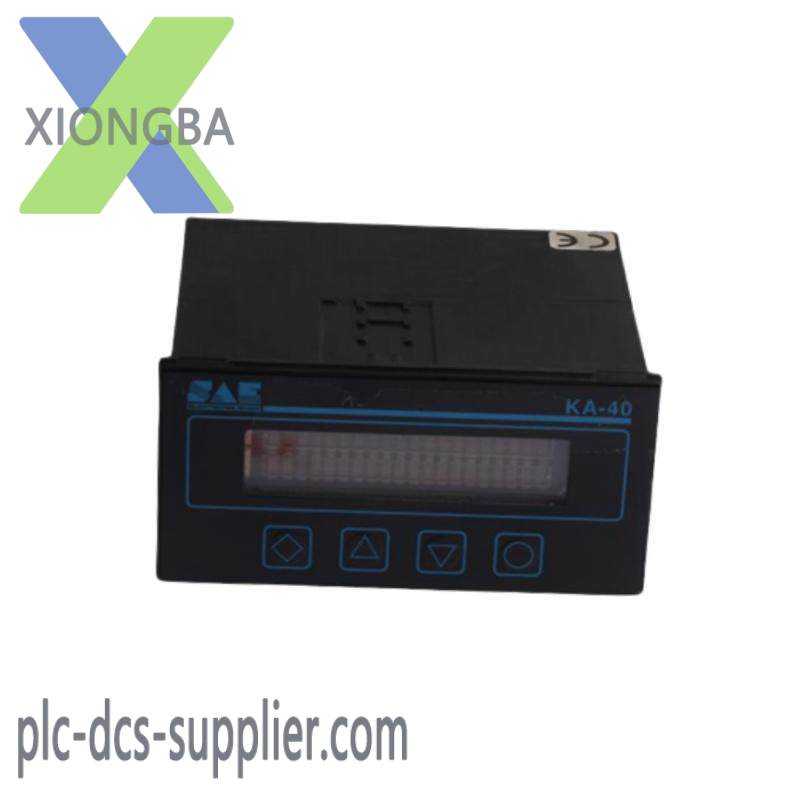 SAE KA-40-S-T CONTROL UNIT