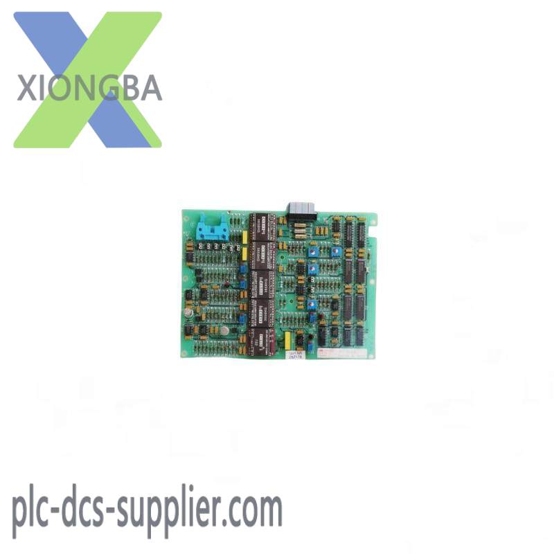 ABB SAFT164ALO SAFT 164 AIO Analog I/O Module