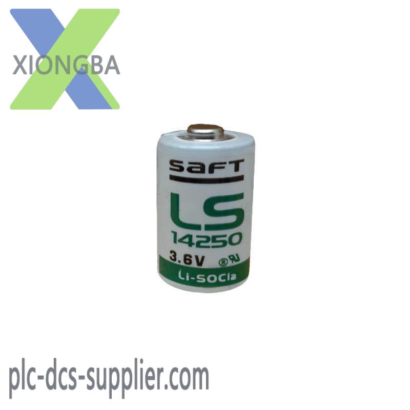 Saft LS14250 Battery