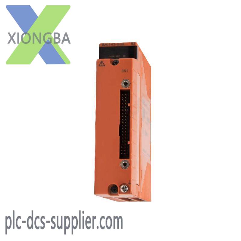 YOKOGAWA SAI143-S53 ESD Analog Input Module