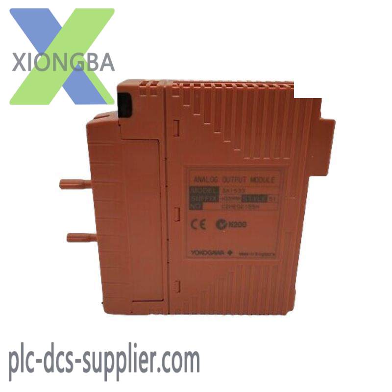 YOKOGAWA SAI533-H33/PRP S1 Analog Output Module