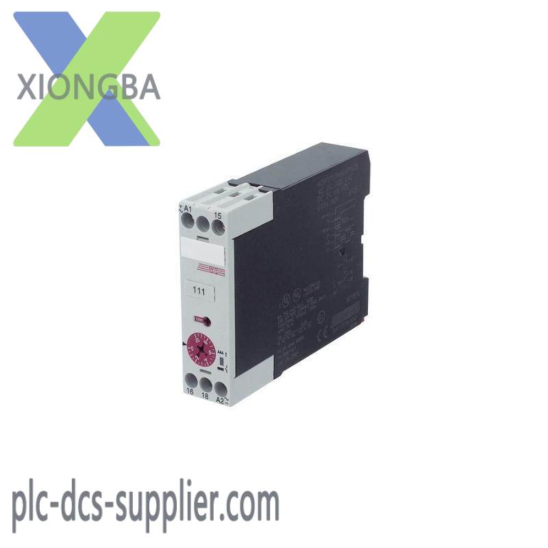 SAIA KOP128J7CAVPN14 Time Lag Relay