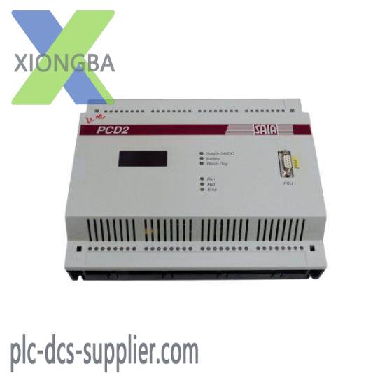 SAIA PCD2.M127