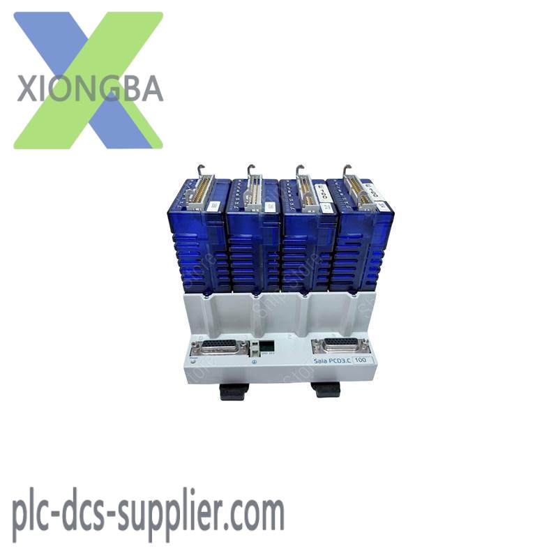 SAIA PCD3.R60X