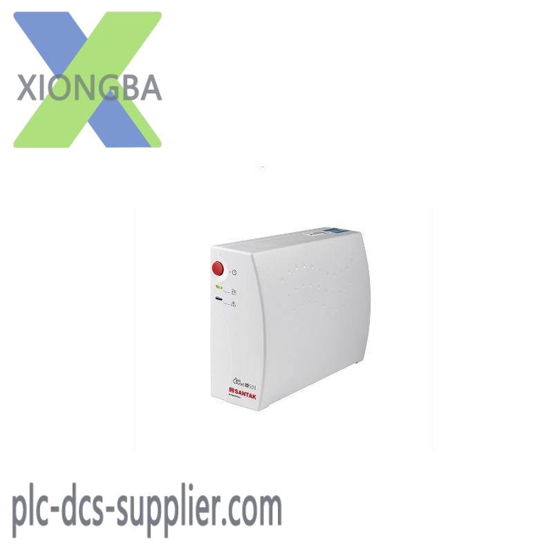 Santak TG500 Built-in Battery Model Standby UPS