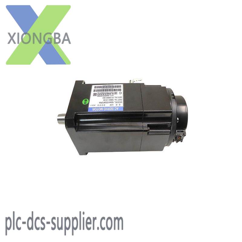 Sanyo 50601-0126 Servo Motor