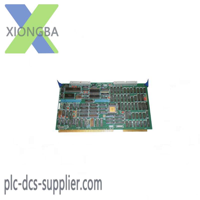 SBE M68CPU CPU Circuit Board