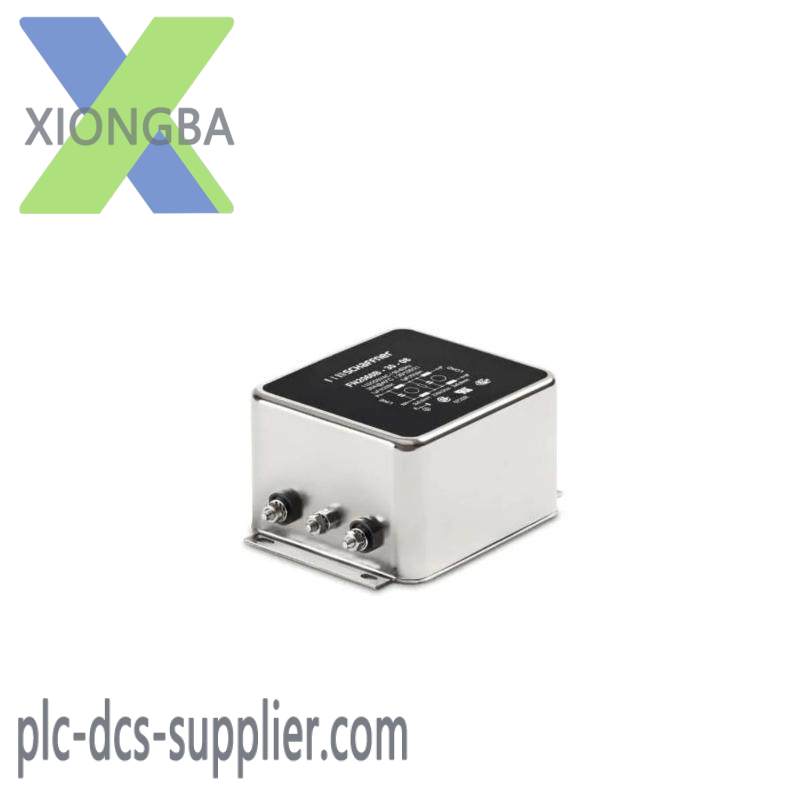 SCHAFFNER FN2060-3-0 LINE FILTER