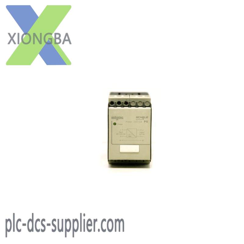 SCHIELE 2.423.422.00 Profibus DP Module