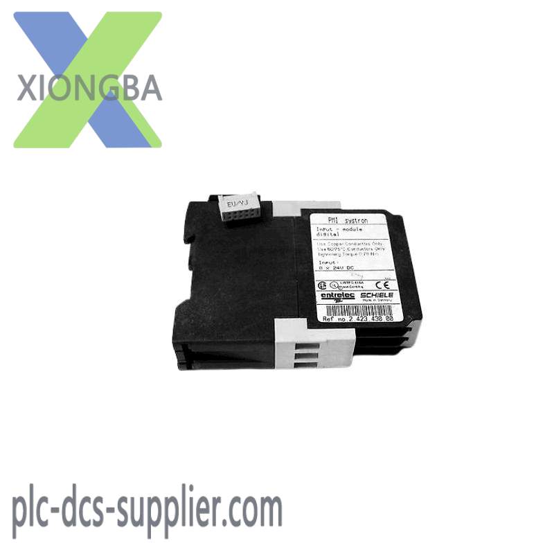 SCHIELE 2.423.430.00 DIGITAL INPUT MODULE