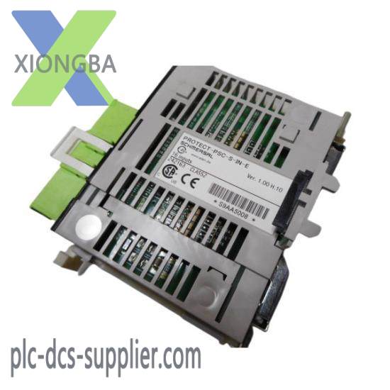 Schmersal SRB301ST-230V signal processing
