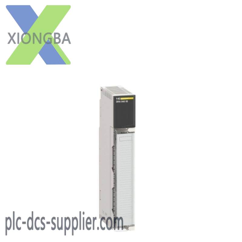 Schneider 140CPS12420 POWER SUPPLY MODULE