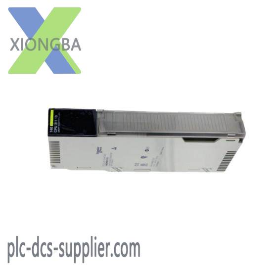 SCHNEIDER 140CPU31110