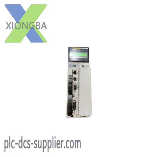 SCHNEIDER 140CPU4321A CPU module