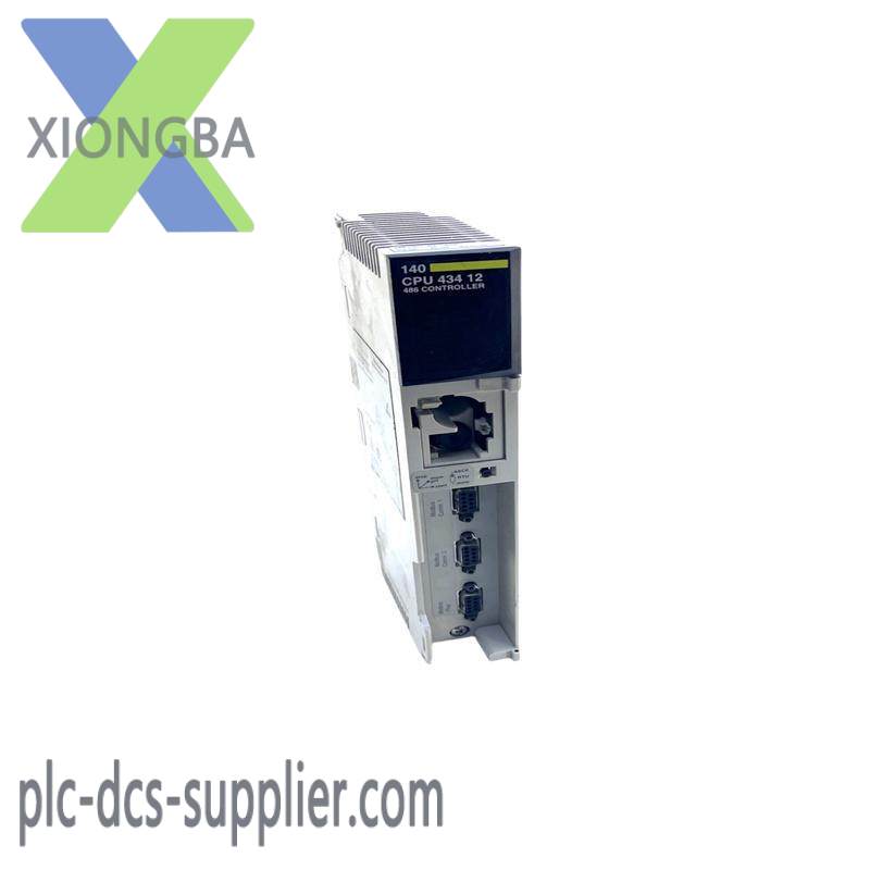 SCHNEIDER 140CPU43412