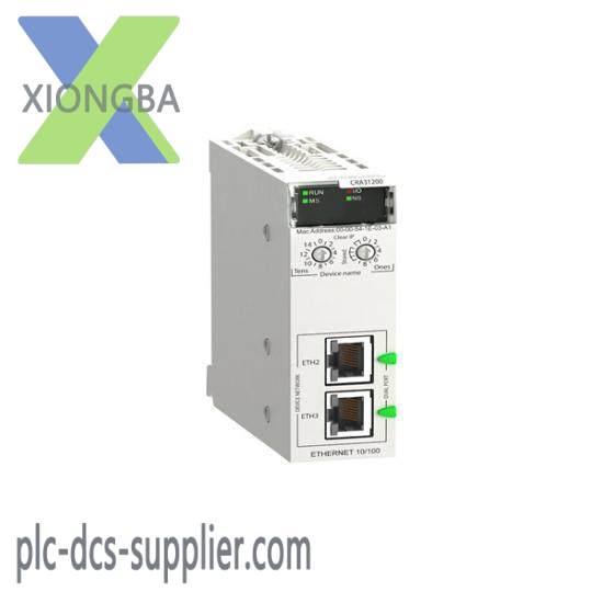 SCHNEIDER 140CPU43412A
