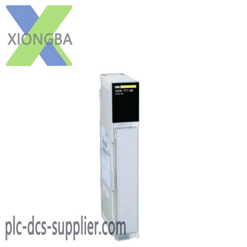 Schneider 140CPU43412A MODICON PROCESSOR 486K RAM 2MEG 2XMB