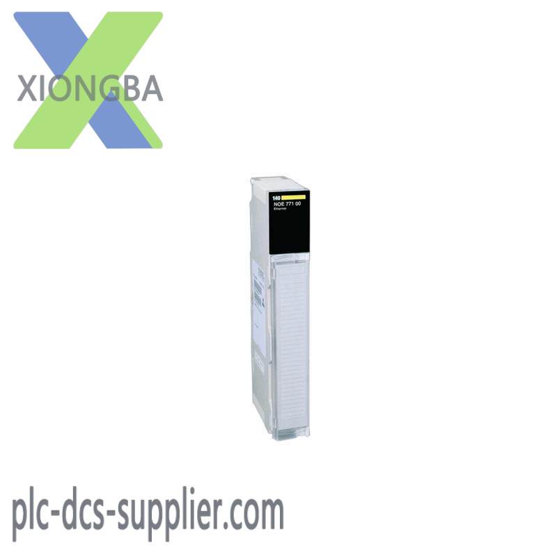 SCHNEIDER 140CPU53414B PLC CONTROLLER