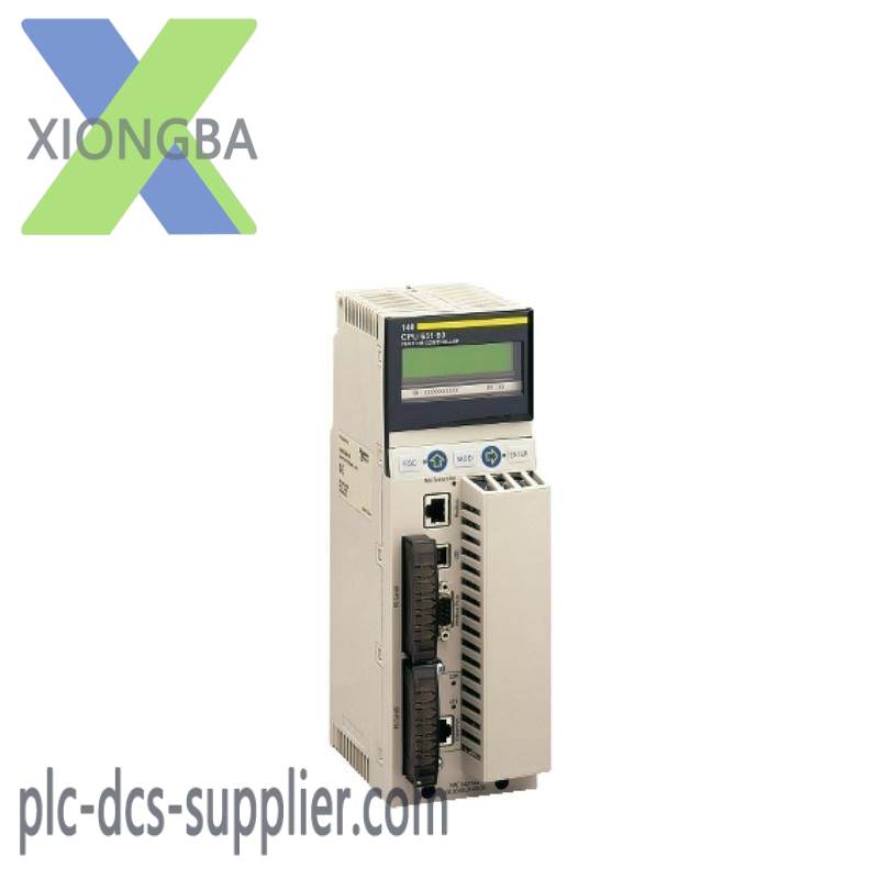 Schneider 140CPU65150