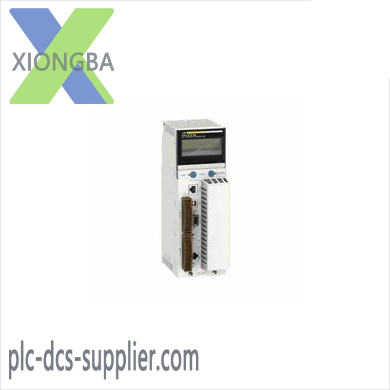 Schneider 140CPU67260C CPU MODULE