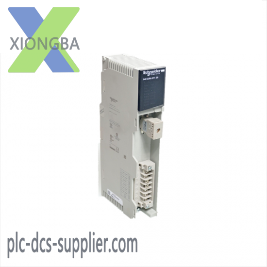 SCHNEIDER 140CRA21120 I/O Module