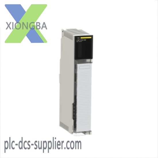 SCHNEIDER 140CRPP93200 RIO head-end adaptor module