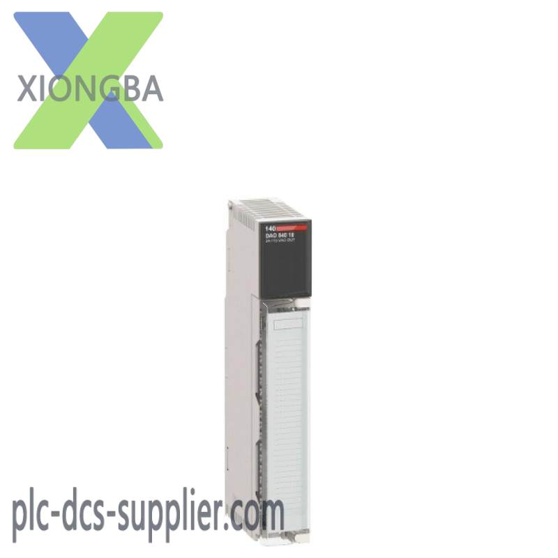 Schneider 140DA084210 Modicon Quantum AC Output Module