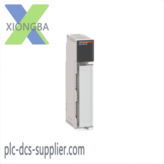 SCHNEIDER 140DAI34000 discrete input module