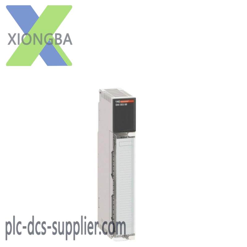 Schneider 140DAI34000 discrete input module Modicon Quantum