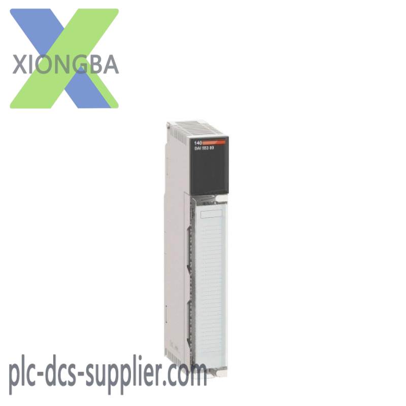 Schneider 140DAI75300 DISCRETE INPUT MODULE MODICON QUANTUM