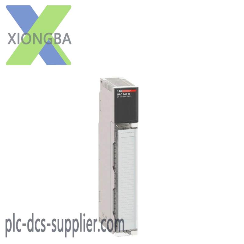 Schneider 140DAO84000 QUANTUM OUTPUT MODULE