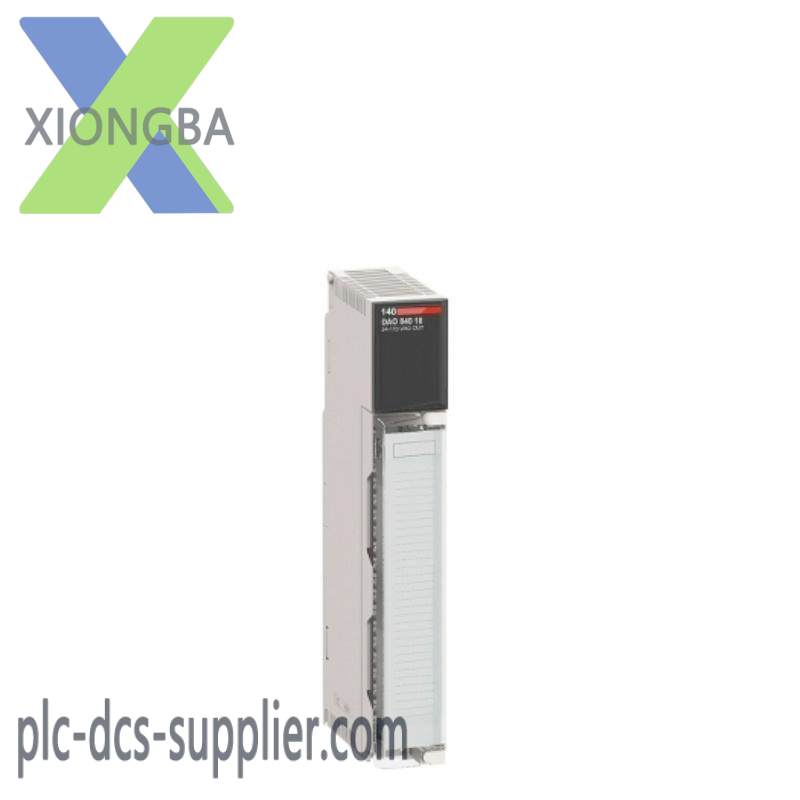 Schneider 140DAO85300 Discrete output module