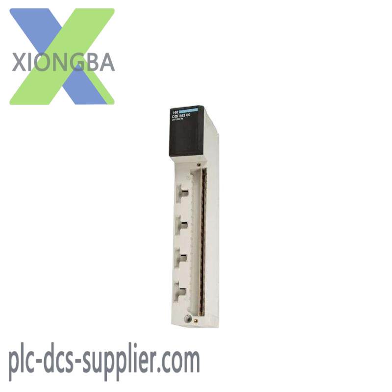 Schneider 140DDI35300 INPUT MODULE