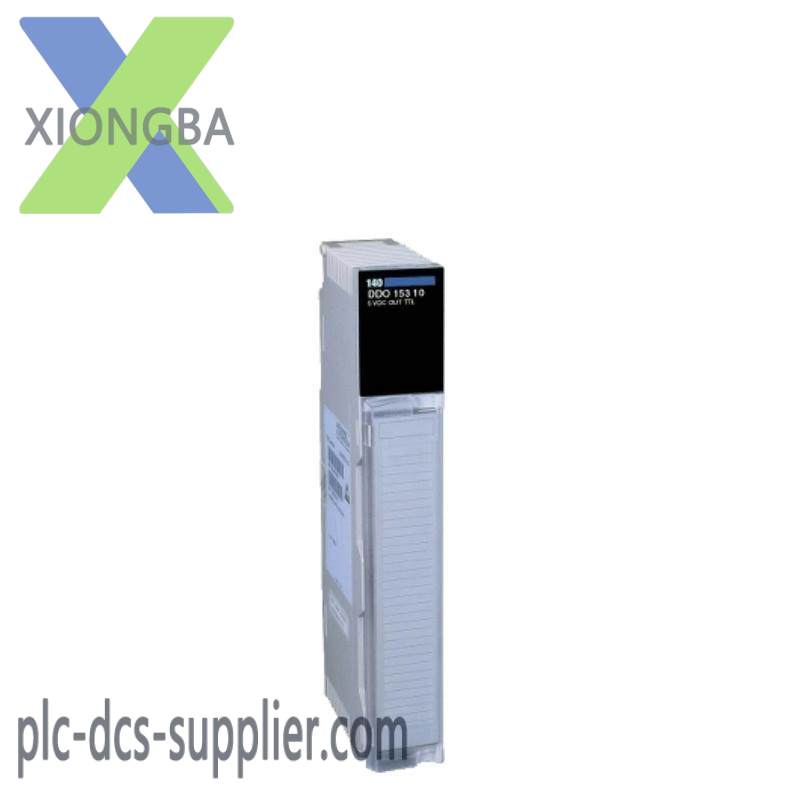 Schneider 140DDO35300 discrete output module Modicon Quantum