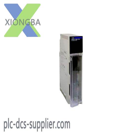 SCHNEIDER 140DDO36400 Modicon discrete output module