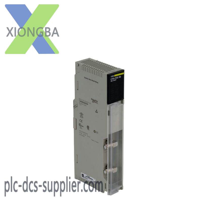 Schneider 140MSB10100 Single axis motion module
